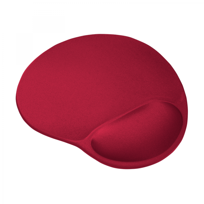 Mouse Pad Trust Bigfoot Red