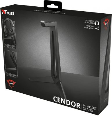 Base De Auricular  Bungee Trust Cendor Stand Gxt260