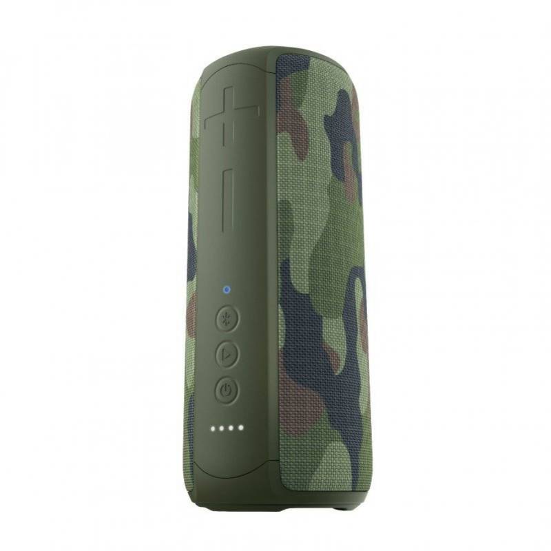 Parlante Trust Caro Max Powerfull  Bluethoot Camo