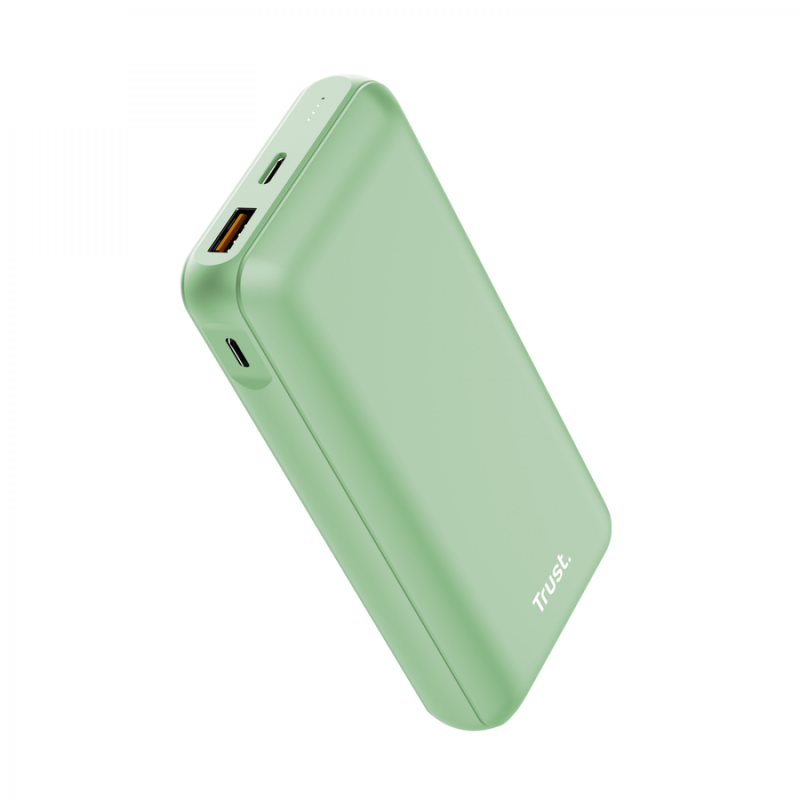 Powerbank Trust Redoh 20000 Green