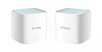 D-Link Mesh Router M15-2 Mesh Router Wifi 6 Ax1500 2 Unidades