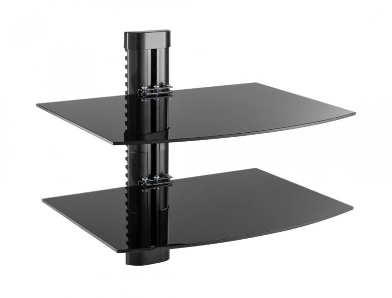 Intelaid Estante De Pared Regulable 8Kg