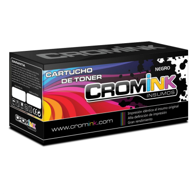 Cromink Toner Alt. Hp Q7553A Black
