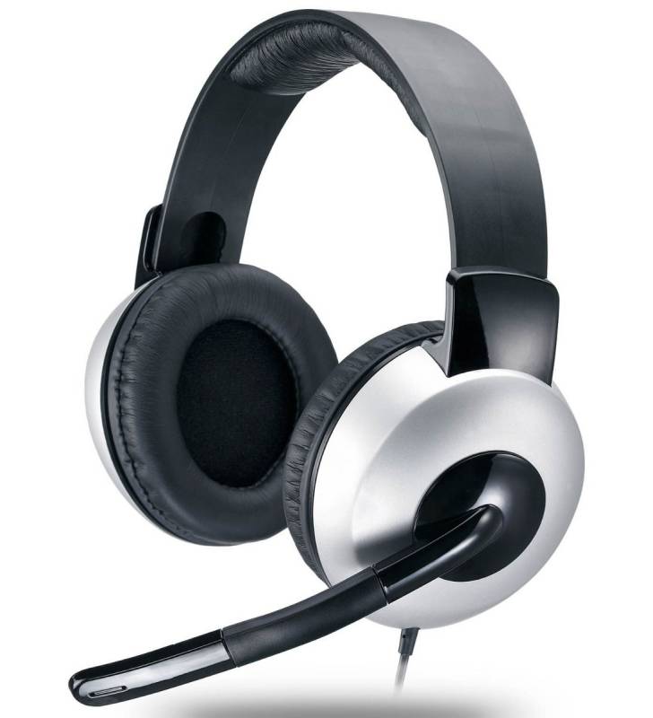 Auricular C/ Microfono Genius Hs-05A (2227)