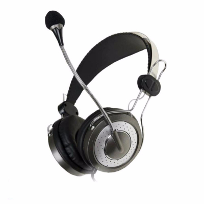 Auricular C/ Microfono Genius Hs-04Su (5625)