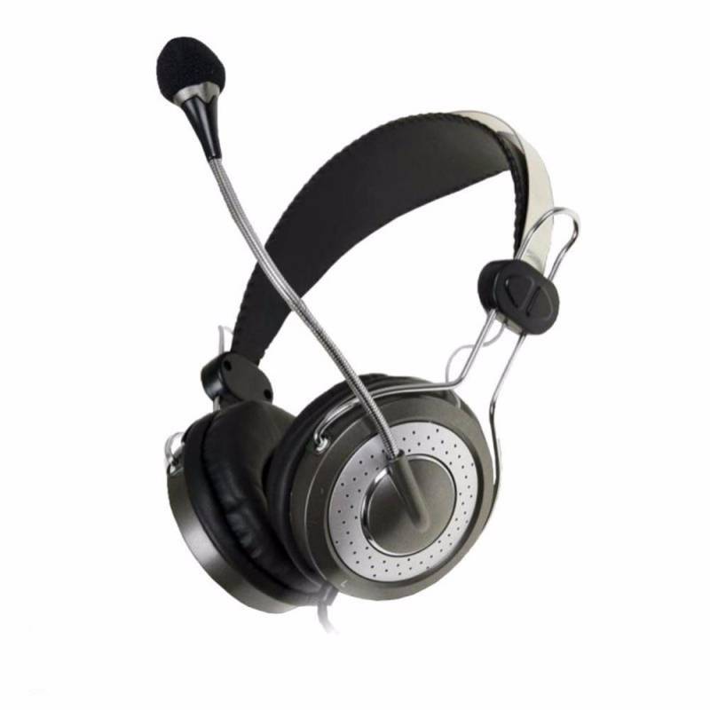 Auricular C/ Microfono Genius Hs-04Su (5625)