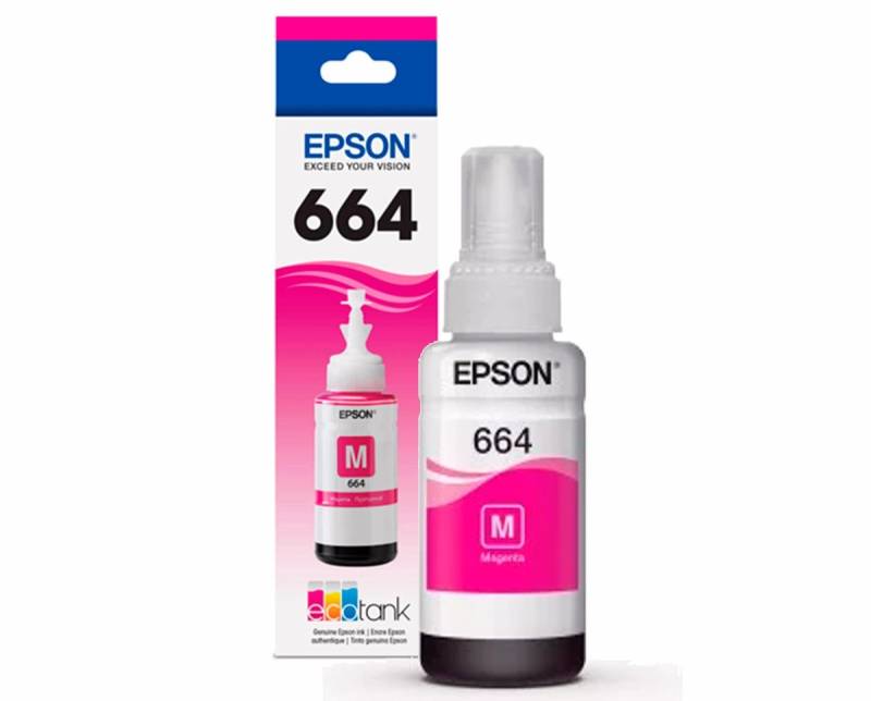 L200 - Cart.magenta T664320 (5318)