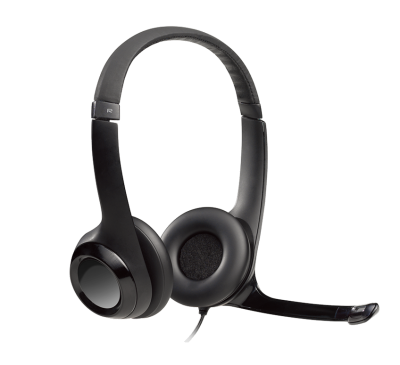 Auricular C/Microfono Logitech H390 981-000014