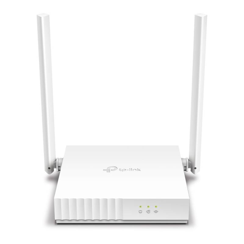 Tl-Wr820N Rou Wi 300Mbps N 2 Antenas Fijas (3086)