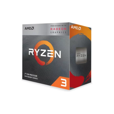 Proces. Amd Ryzen 3 3200G 3Gen  Am4 C/Video (9851)