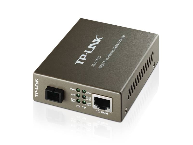 Mc111Cs Media Converter Wdm 10/100 (0414)