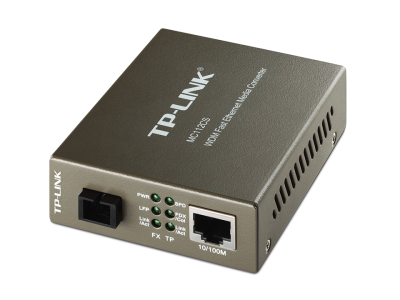 Mc112Cs Media Converter Wdm 10/100 (0421)