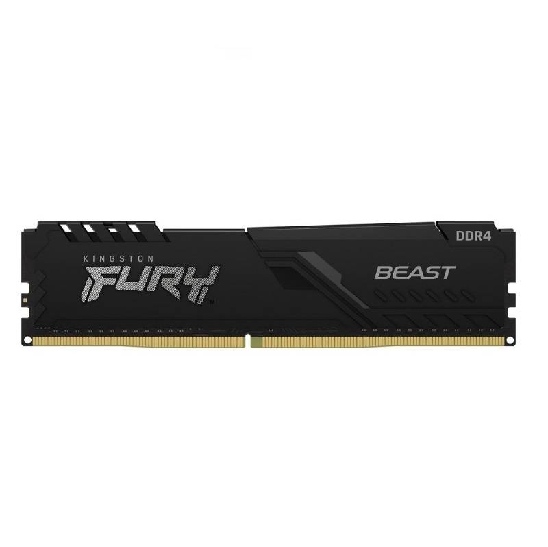 Memoria Ddr4 Kingston 8Gb 3200 Mhz Fury Beast (9910)