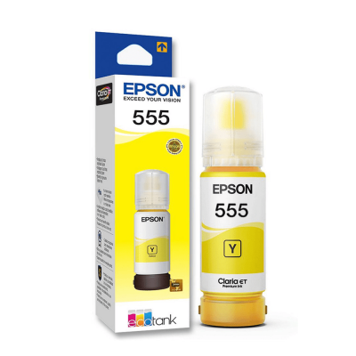 L8180/ L8160   - Tinta. Amarillo T555420
