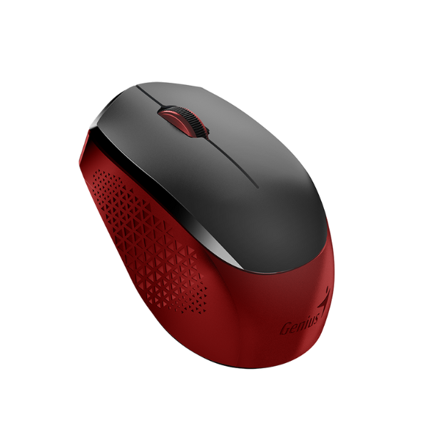 Mouse Genius Nx-8000S Blueeye Red (9121)