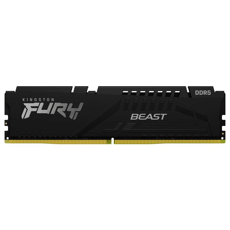 Memoria Ddr5 Kingston 16Gb 5600 Mhz Fury Beast (5713)