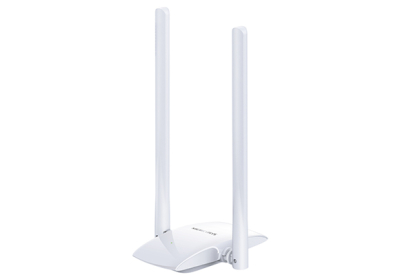 Mw300Uh Nano P.redw Usb Mercusys 300Mbps 2 Antenas (9602)