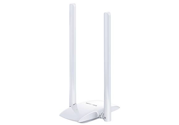 Mw300Uh Nano P.redw Usb Mercusys 300Mbps 2 Antenas (9602)