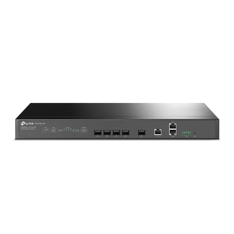 Ds-P7001-04 Olt Tp-Link Gpon 4 Puertos+2P 10G+1P Giga Uplink (3163)