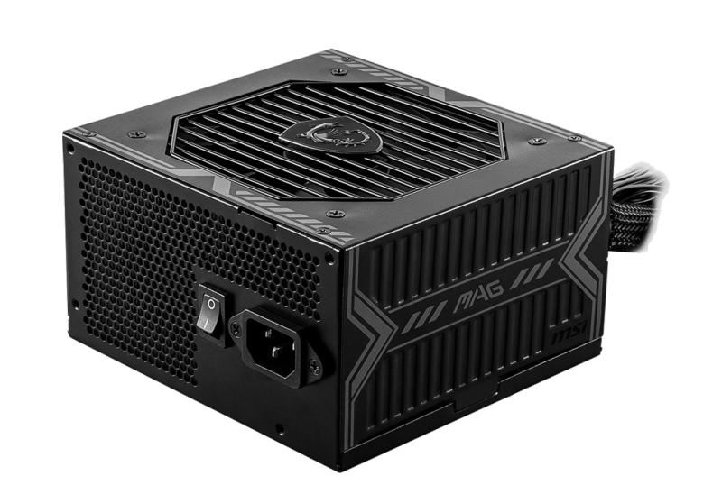 Fuente Msi Mag A550Bn 550W 80 Plus Bronze (9603)