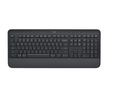 Teclado Logitech Wireless K650 Graphite  920-010910