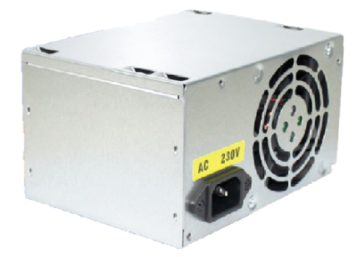 Fuente Kelyx 550W Ps3 - C/Cooler 8Cm Y Cable (5629)
