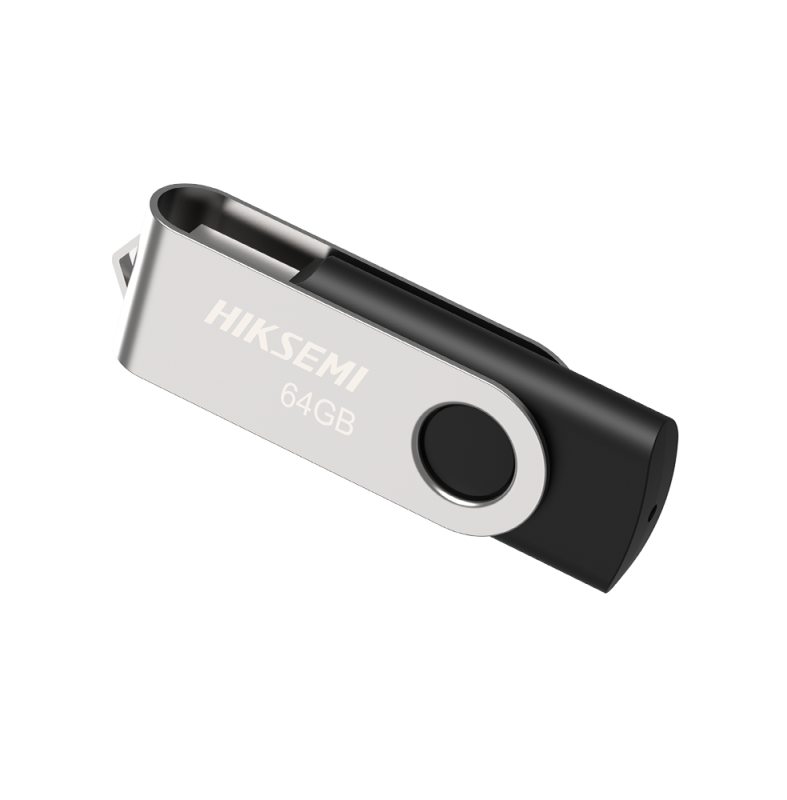 Pen Drive Hiksemi 64Gb M200S Rotary Usb 3.0 (6942)
