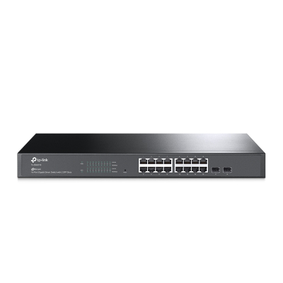 Sg2218 Switch Jetstream Gigabit 16P +2 Sfp  Tp-Link Omada (6419)