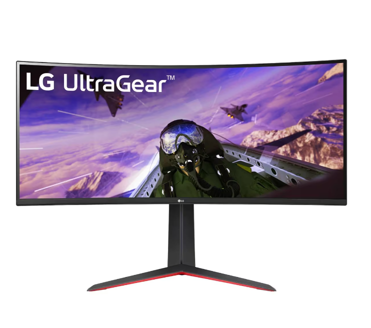 Monitor Lg 34 Gamer 34Gp63A Wqhd Curvo 160 Hz (Ii) (0070)