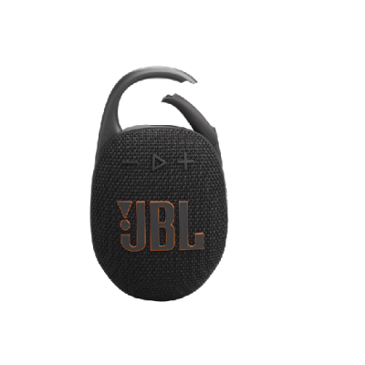 Parlante Jbl Clip5 Bluetooth Negro (0262)