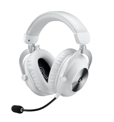 Auricular Wir C/Microfono Logitech Pro X 2 White 981-001268