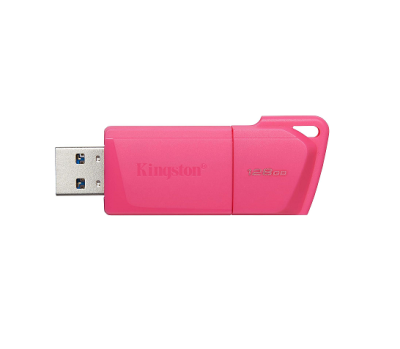 Pen Drive Kingston 128Gb Usb 3.2 Dtxm Neon (Pink) (8591)