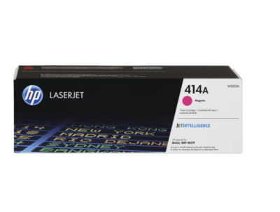 W2023A Hp 414A Magenta Laserjet Toner Cartridge (6290)