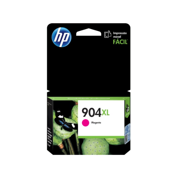 T6M08Al Hp 904Xl Magenta Cartridge (5278)