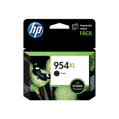 L0S71Al Hp 954Xl Black Original Ink Cartridge (5237)