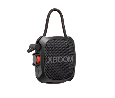Parlante Lg Bluetooth Xboom Go Xg2T 5 Watts Ip67 (3142)