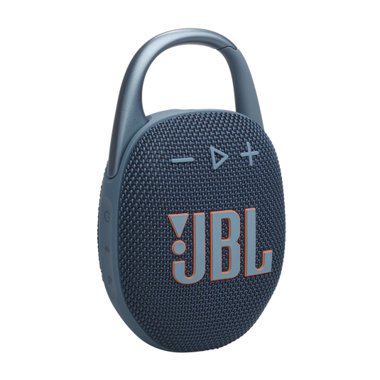 Parlante Jbl Clip5 Bluetooth Azul (0279)