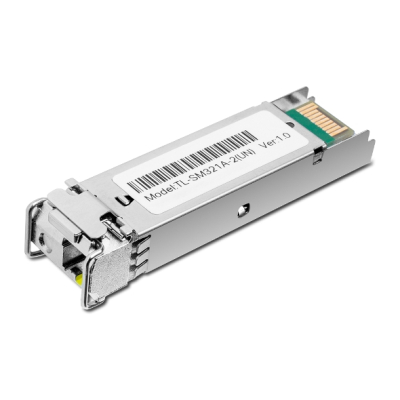 Sm321A Modulo Sfp Wdm Bi-Direccional Gigabit (0513)
