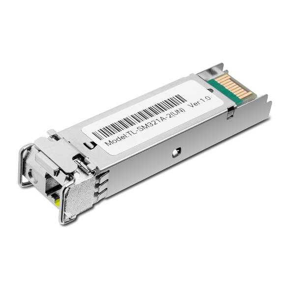 Sm321A Modulo Sfp Wdm Bi-Direccional Gigabit (0513)