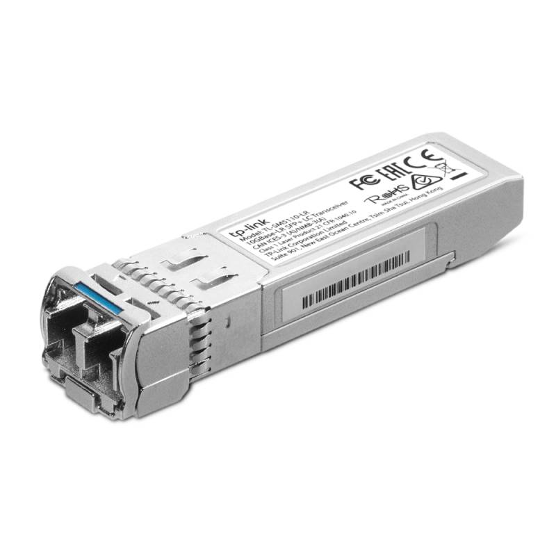Sm5110-Lr Modulo Sfp+ Lc Monomodo 10Gbase (2807)