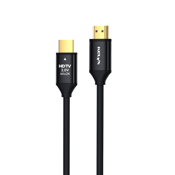 Cable Kelyx Hdmi 4K - 5 Metros