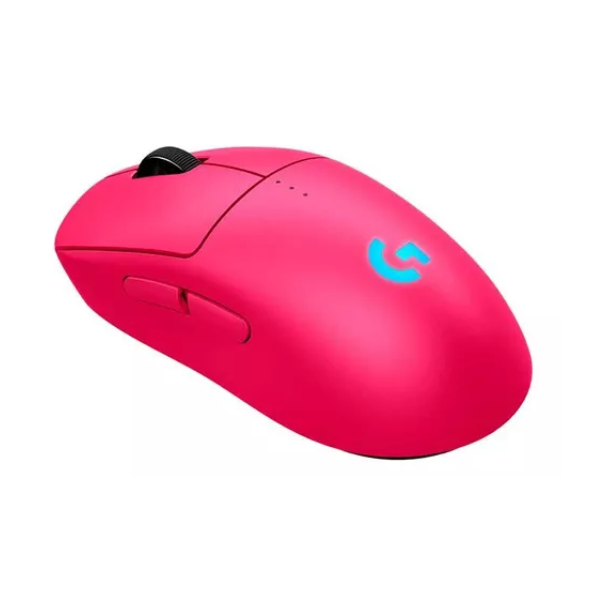 Mouse Logitech G Pro 2 Lightspeed Pink 910-007308