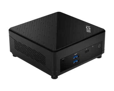 Mini Pc Msi Cubi Intel Core I3-1215U Sin Ram / Sin Ssd (Barebone) (5208)