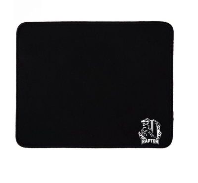 Mouse Pad Raptor Ultra Glide Antideslizante Impermeable S Rapty Edition (7367)