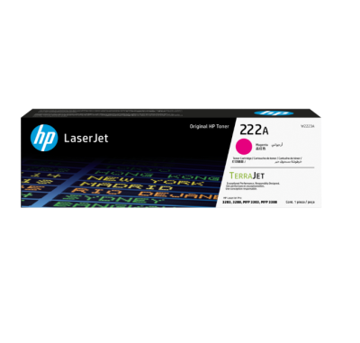 W2223A Hp 222A Mag Lj Toner Cartridge (6400)