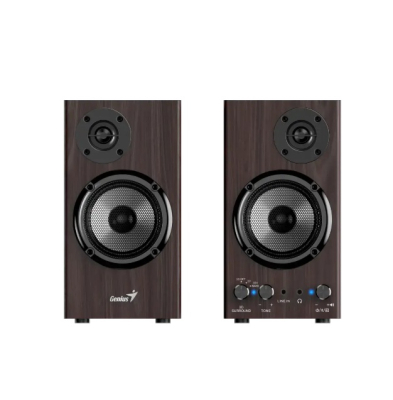 Parlantes Genius Sp-Hf520 Bt,Dark Brown,Ar,100-240V (2992)
