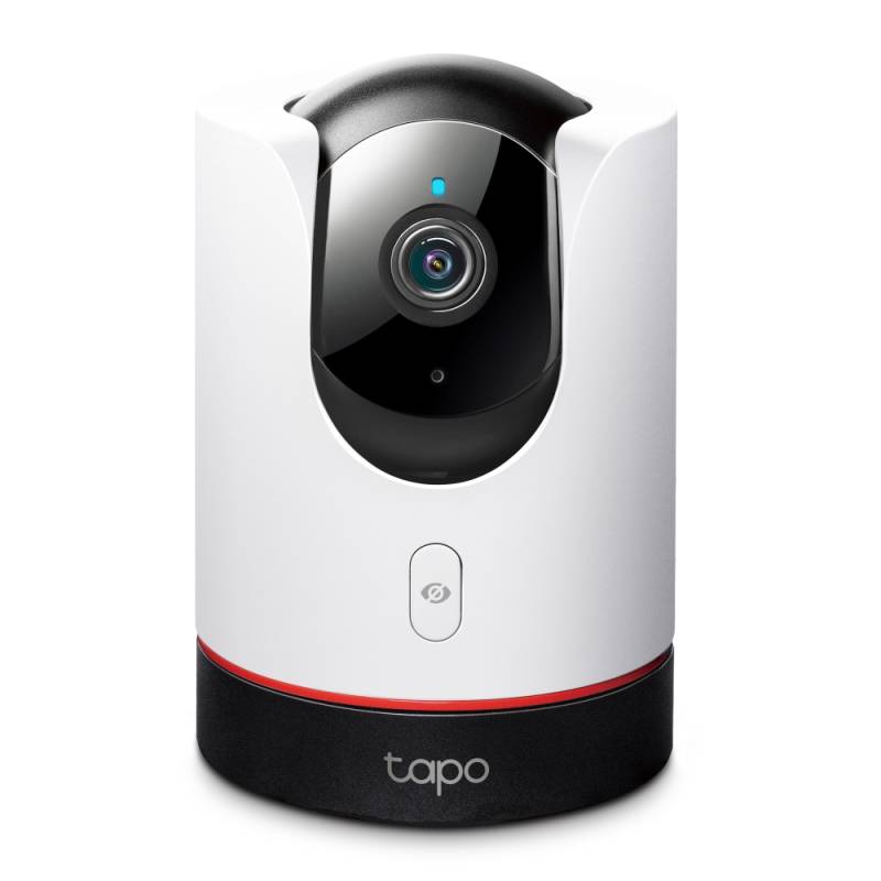 Tapo C225 Camara Ip Mov Remoto Day/Night 2K Ia Sd Wifi (8090)