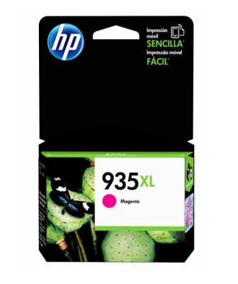 Hp 935Xl Magenta Cartridge  C2P25Al (4151)