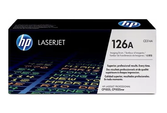 Hp 126A Tambor Ce314A (3352)