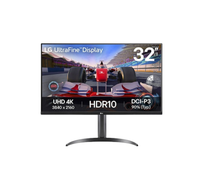 Monitor Lg 32 Ultrafine 32Ur550K 4K (Ii) (1269)